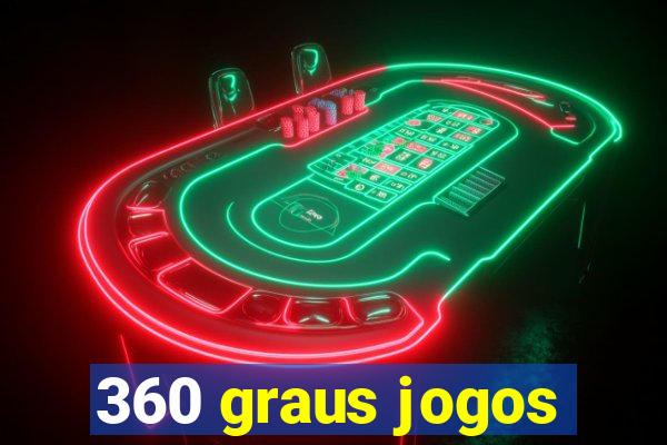 360 graus jogos